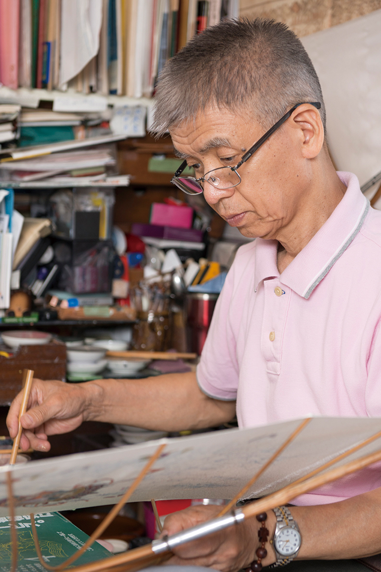 上田 隼人氏