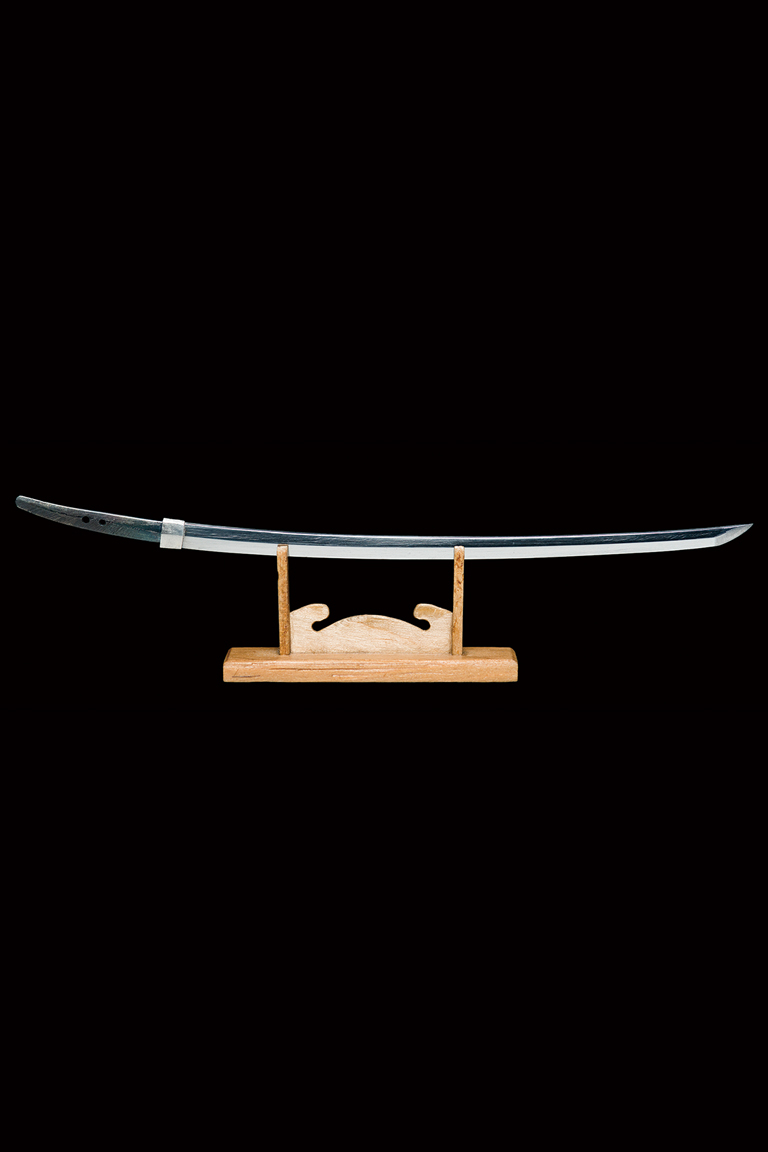 ミニチュア日本刀
Miniature Japanese sword