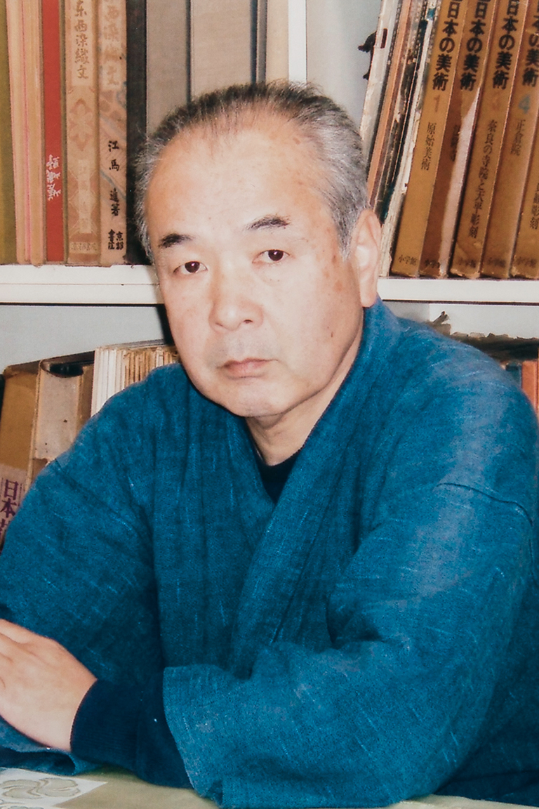 上原 實氏